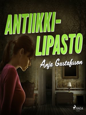 cover image of Antiikkilipasto